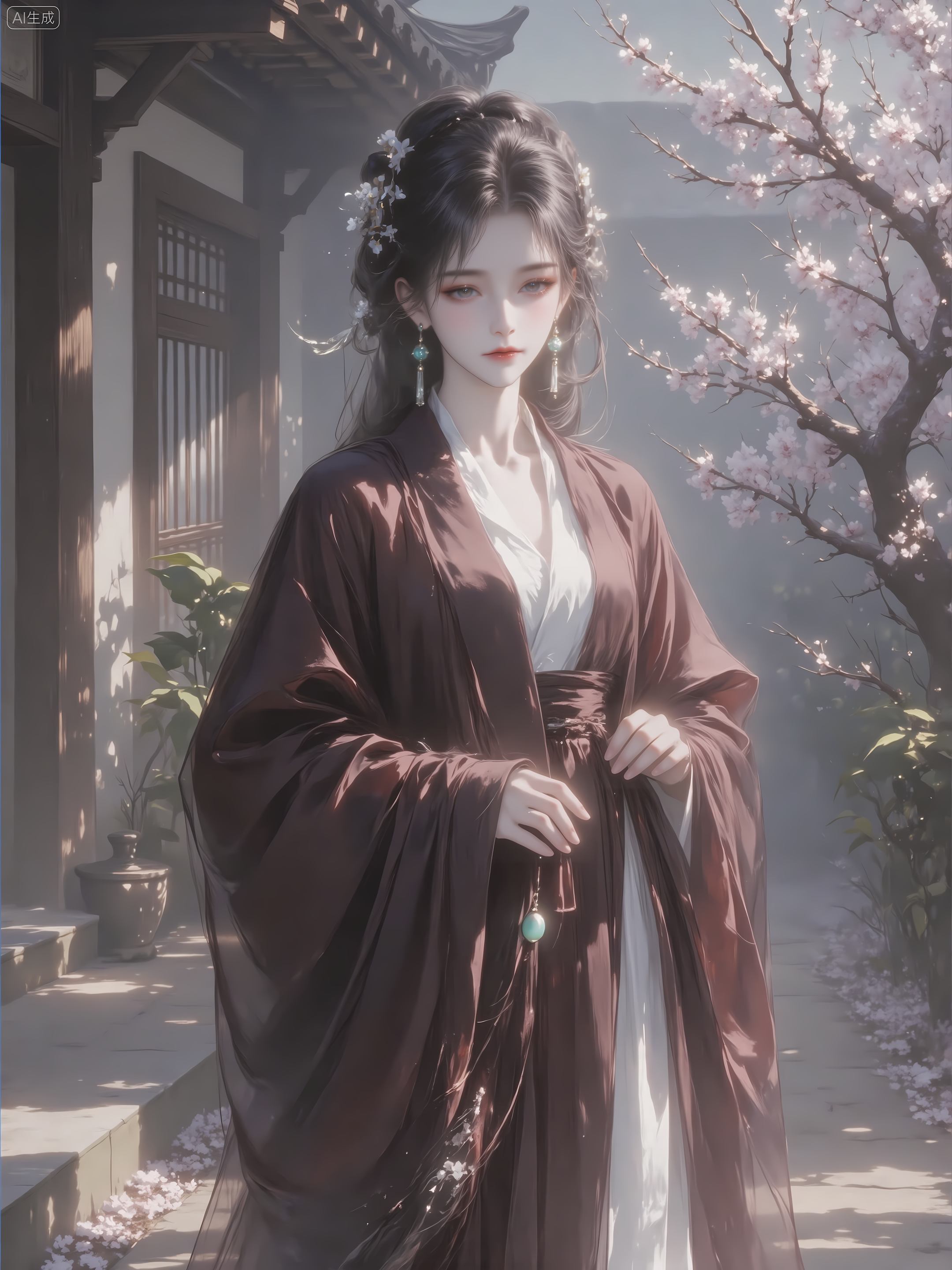 ❄️大周水柔传