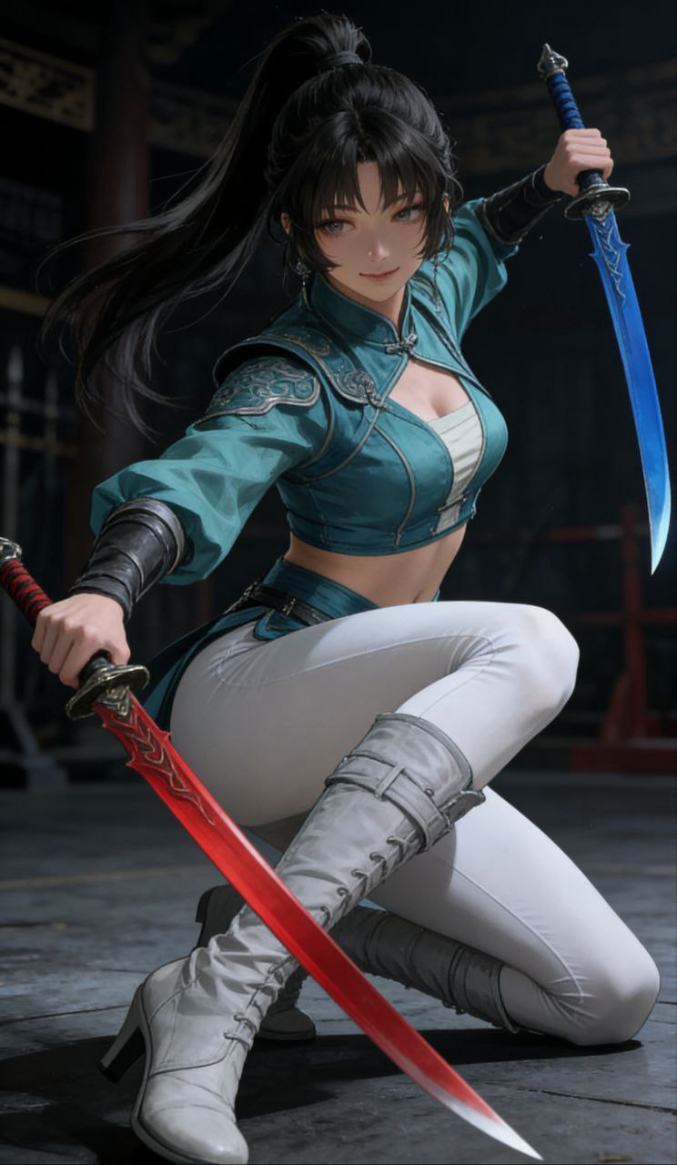 「伏魔录·惊鹊」