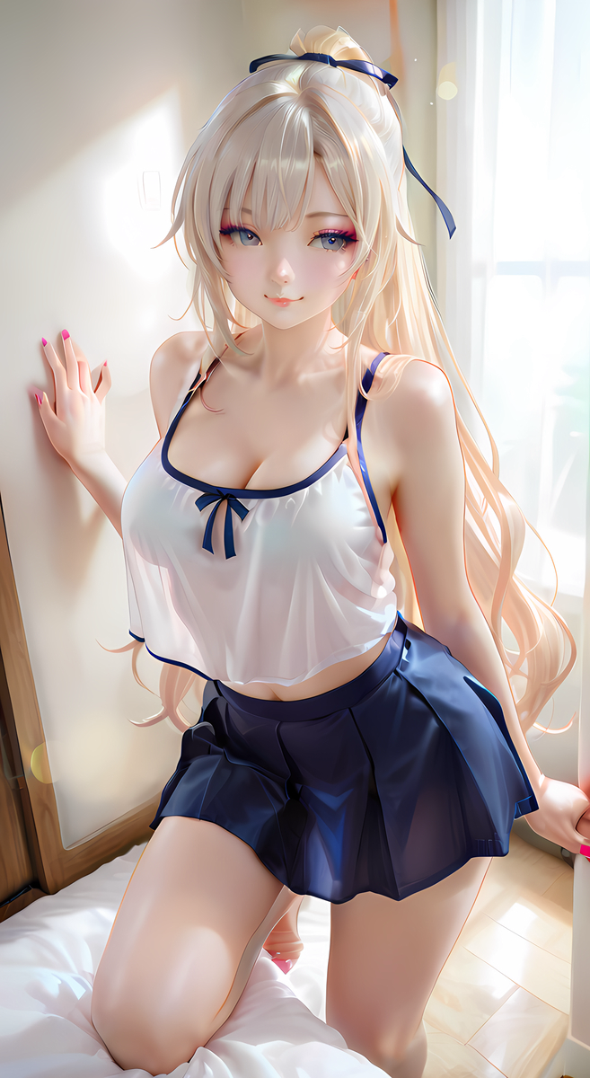 兄弟的女友打球居然不穿胸罩！！