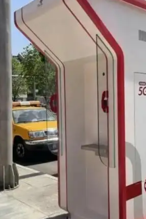 自助式性欲释放亭——试制II型