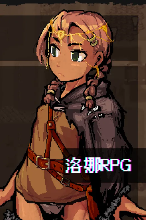 洛娜RPG