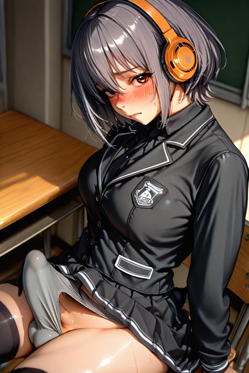 班上那个乖僻的扶她企鹅娘【扶世奇谈】