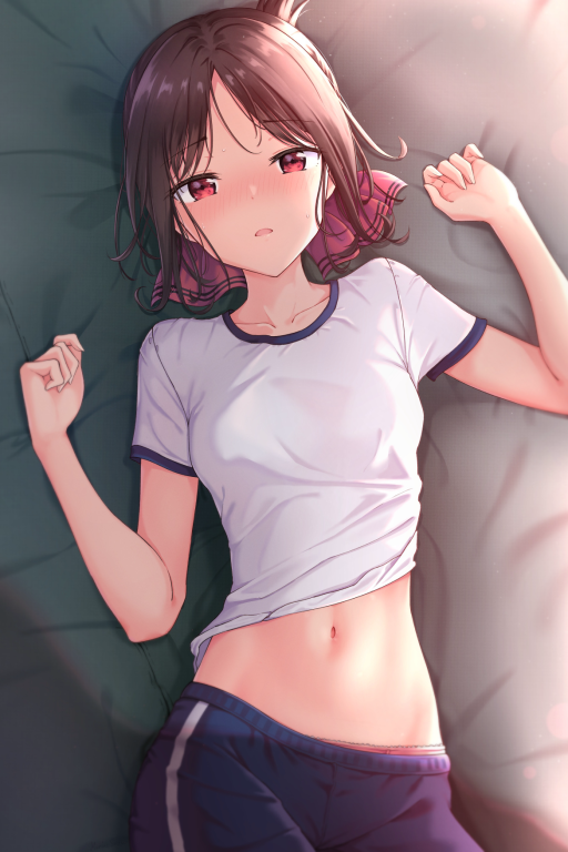 你的19岁反差女友