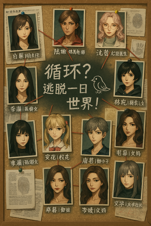 循环？逃脱一日世界！
