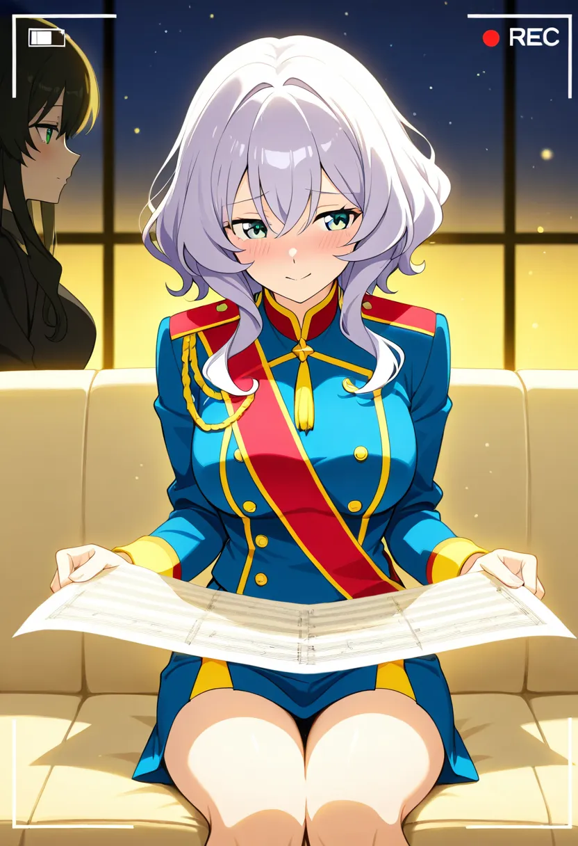 迷途的百合共鸣