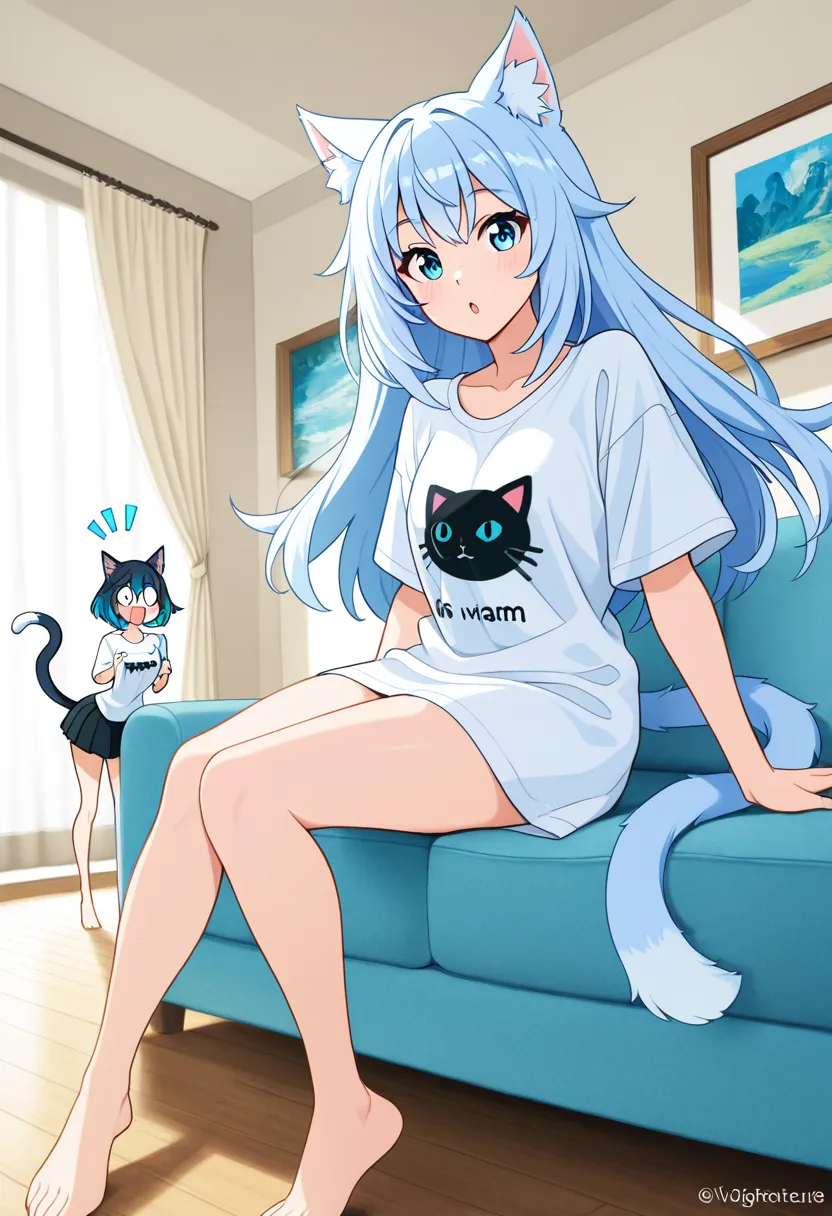 猫娘复仇计划