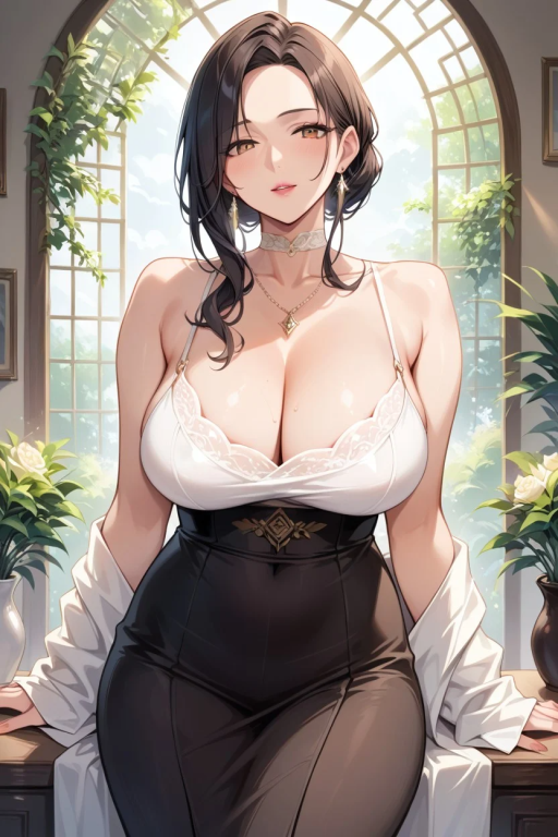 寝取友母——婉婷