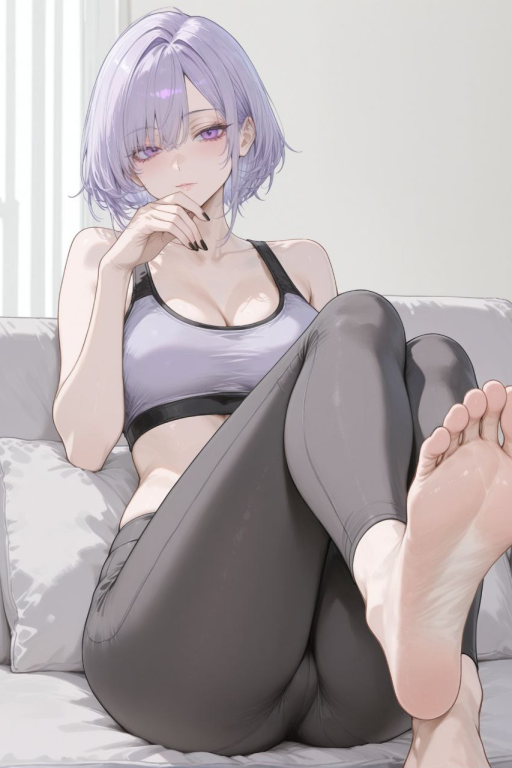 曾是不良少女的高冷舅妈布米