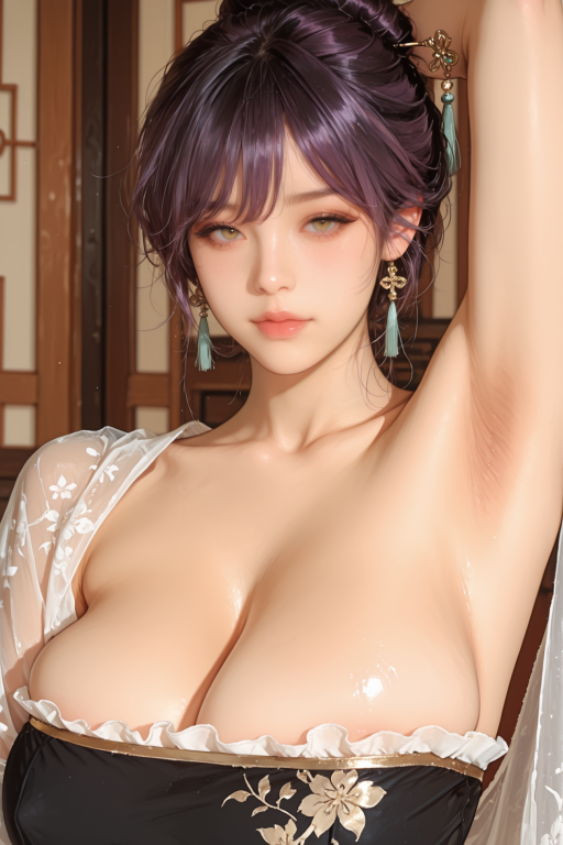 要当众和你决斗,却故意输给你解锁战败CG的宗主夫人