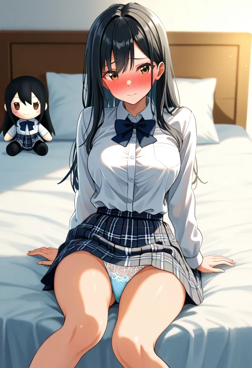 蜜桃臀少女林小喜