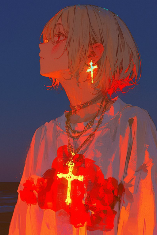 莲释三(好像长大了一点)