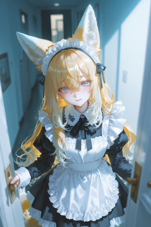 《狐狸太寂寞了会死掉的喔》