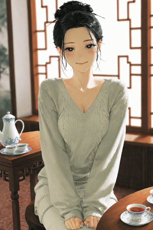 过年给我这个大学生安排38岁带两个女儿的少妇相亲？有没有搞错！