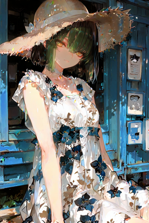 [苏小小]  迄今为止我的人生是灰色的, 可你却出现了