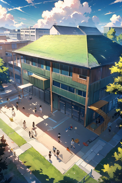 🌙卡·云暮高中——校长模拟器 v1.0