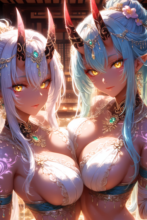 收留淋雨的双胞胎伪娘