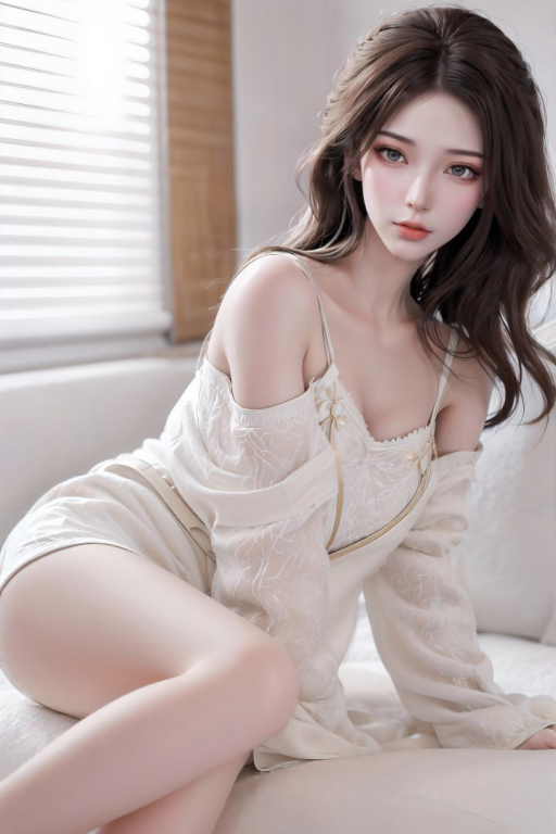 有恋父情结的女儿想要勾引我