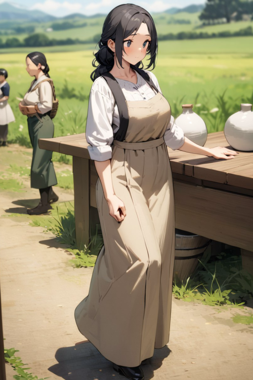 宠溺无下限的姐姐——北菊