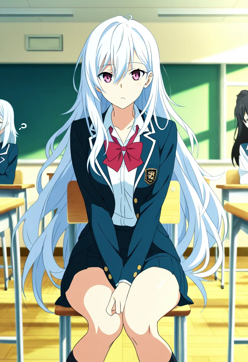 林时贤〖好兄弟变成女孩？！〗