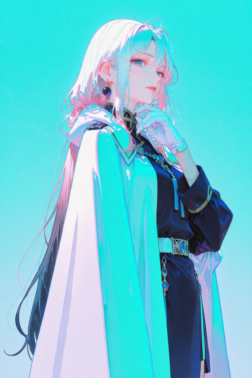 巡狩名录·龙影