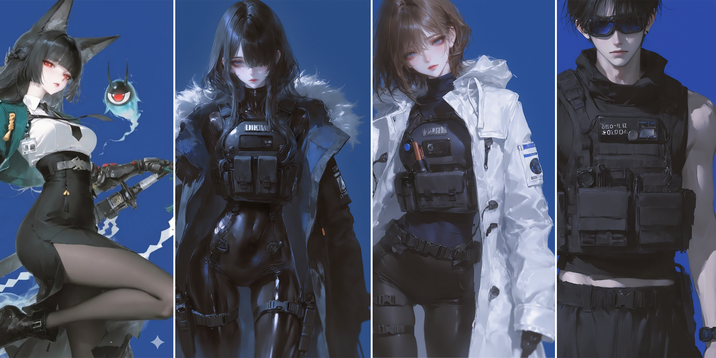 巡狩名录·「δ—5 南门诡影」