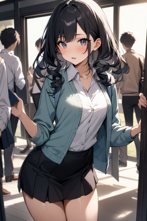 坏女孩别浪费V4.2(吕茜第一视角)