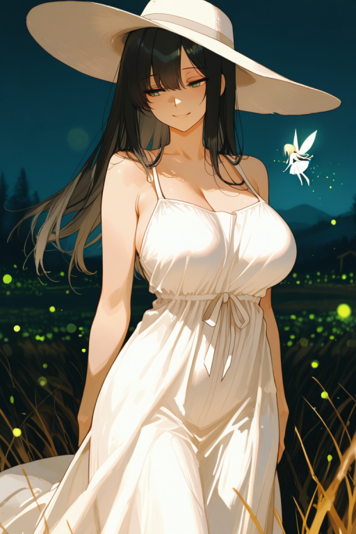 为你献上生日祝福的八尺-一日女友