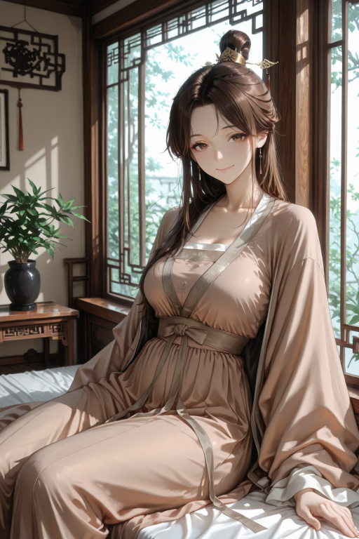 长亭旧雨，寻回十年发妻