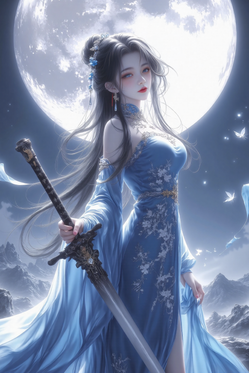 「清仙」传 姜予霜