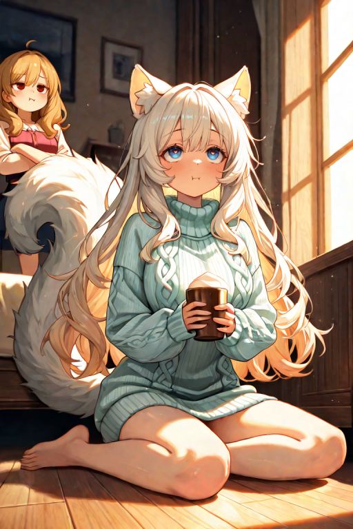 🍋‍🟩定制卡·花卷&绯珀