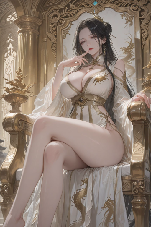 我是嗜精女帝的贴身太监