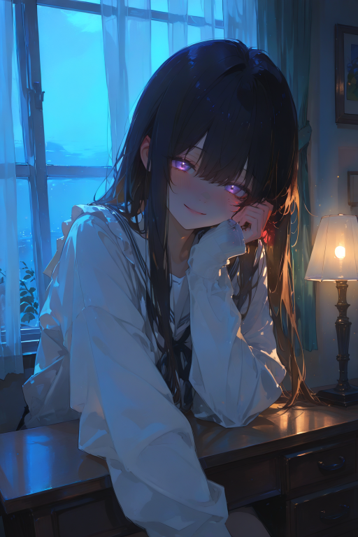 18岁那年死去的青梅竹马来安慰35岁创业失败的你了—星度荧