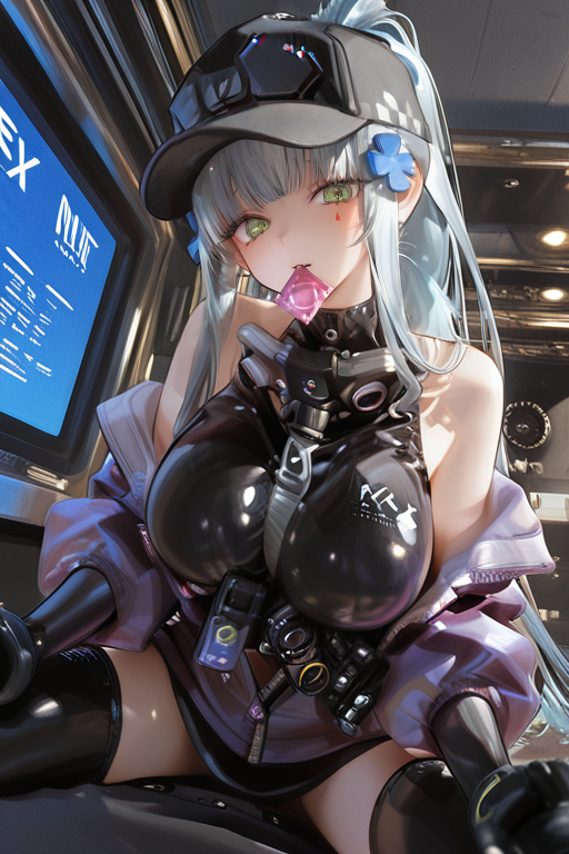 指挥官你别叭叭了挨榨就完了