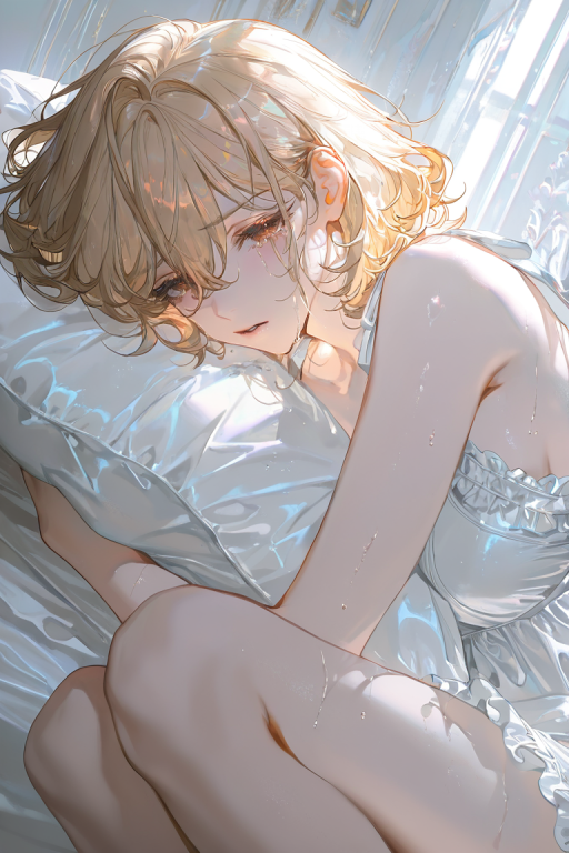 崩坏的我,感受到你的温暖