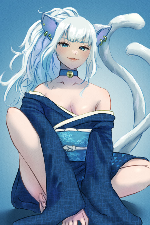 日式妖物—— 猫 又