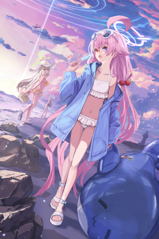 对策委员会的暑假