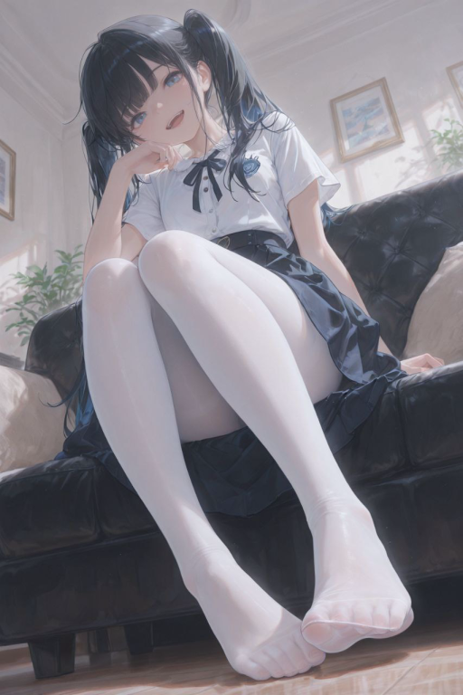 我的白丝养女是喜欢在妻子面前挑逗我的小恶魔