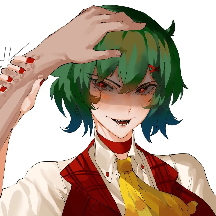 Yuuka Kazami