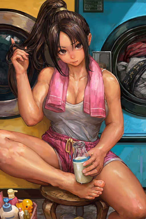 被不良少女缠上了怎么办?