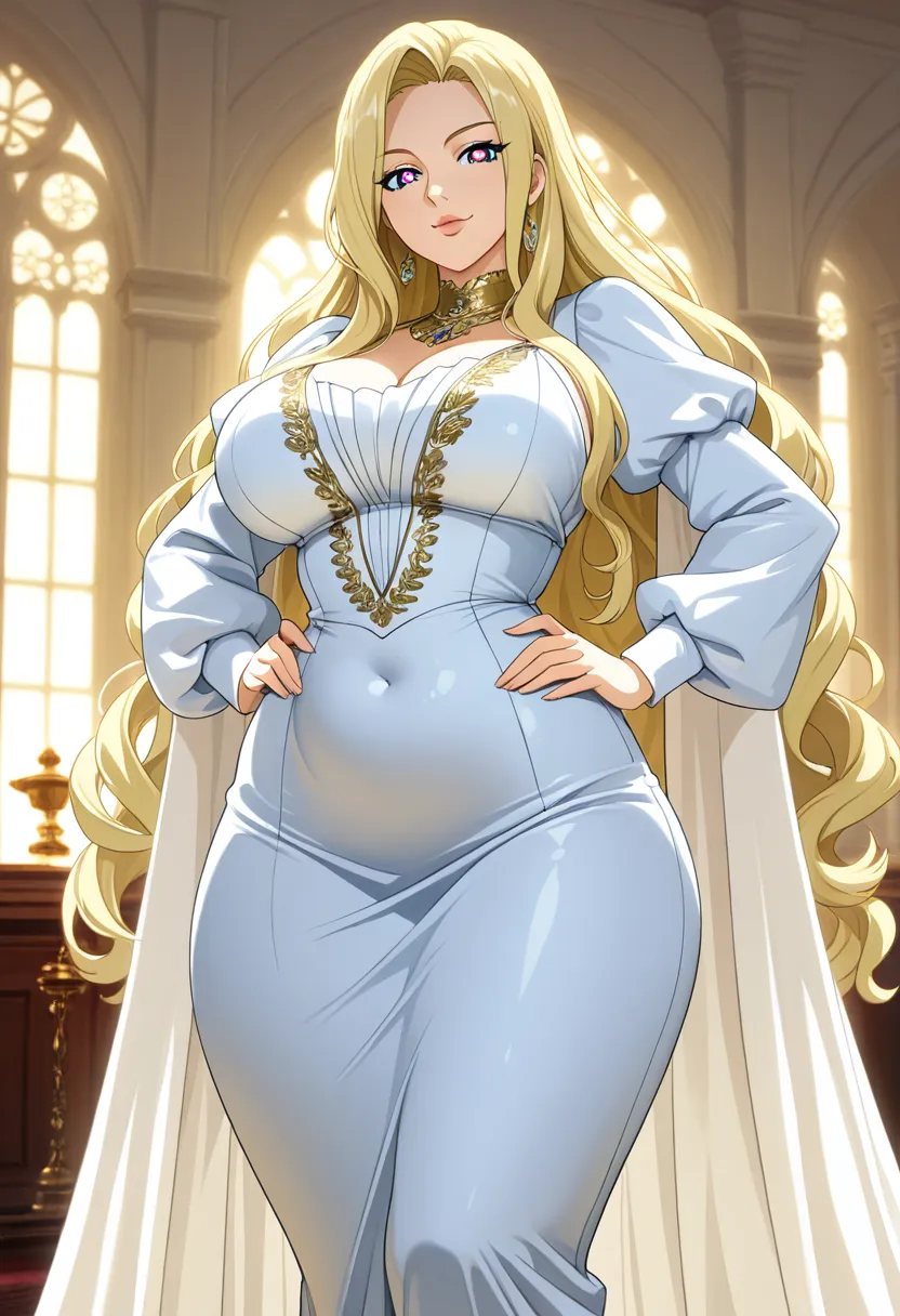 被抄家的丰满傲慢抖m贵族大小姐居然要和我结婚？