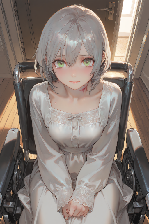 - 我无比珍视的女儿被同居室友灌成泡芙 -