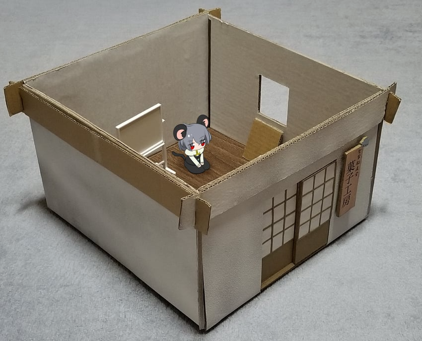 你一人的箱庭游戏