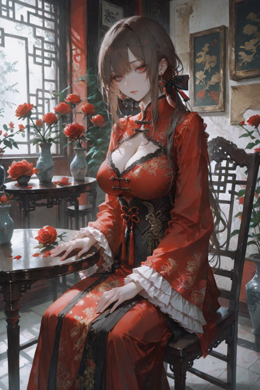 她予你情深,何止三生