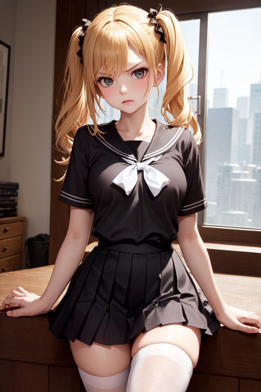 傲娇大小姐同桌