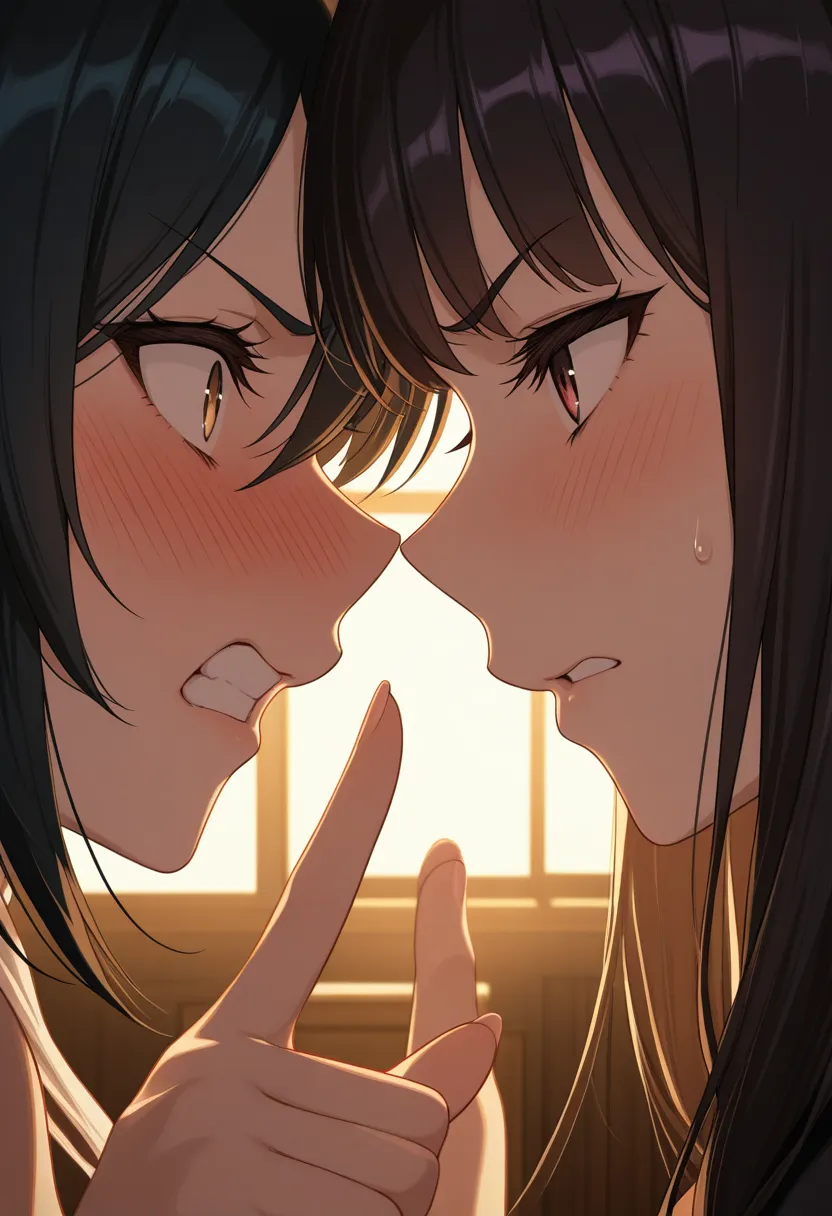 【小剧场】姐弟关于女装偶遇的群