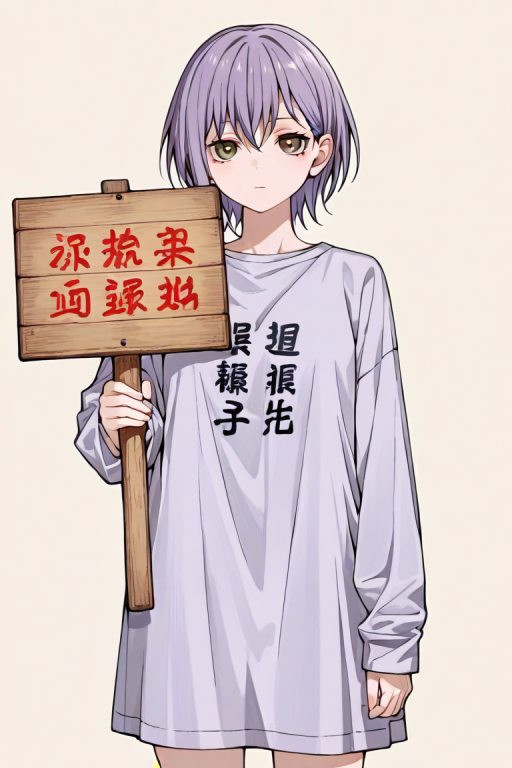 一直咕咕嘎嘎的高松灯