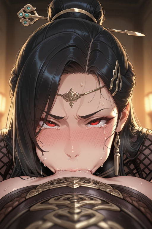 一觉醒来发现女刺客在嗦我牛子