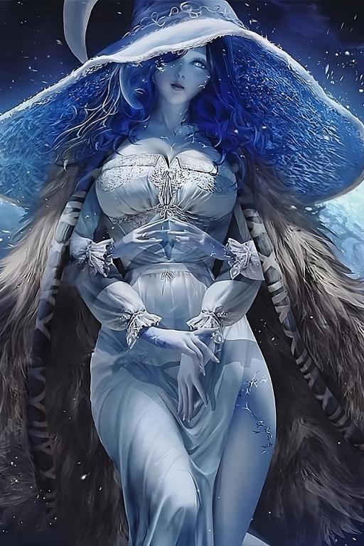 星辉律法的指引者 - 菈妮