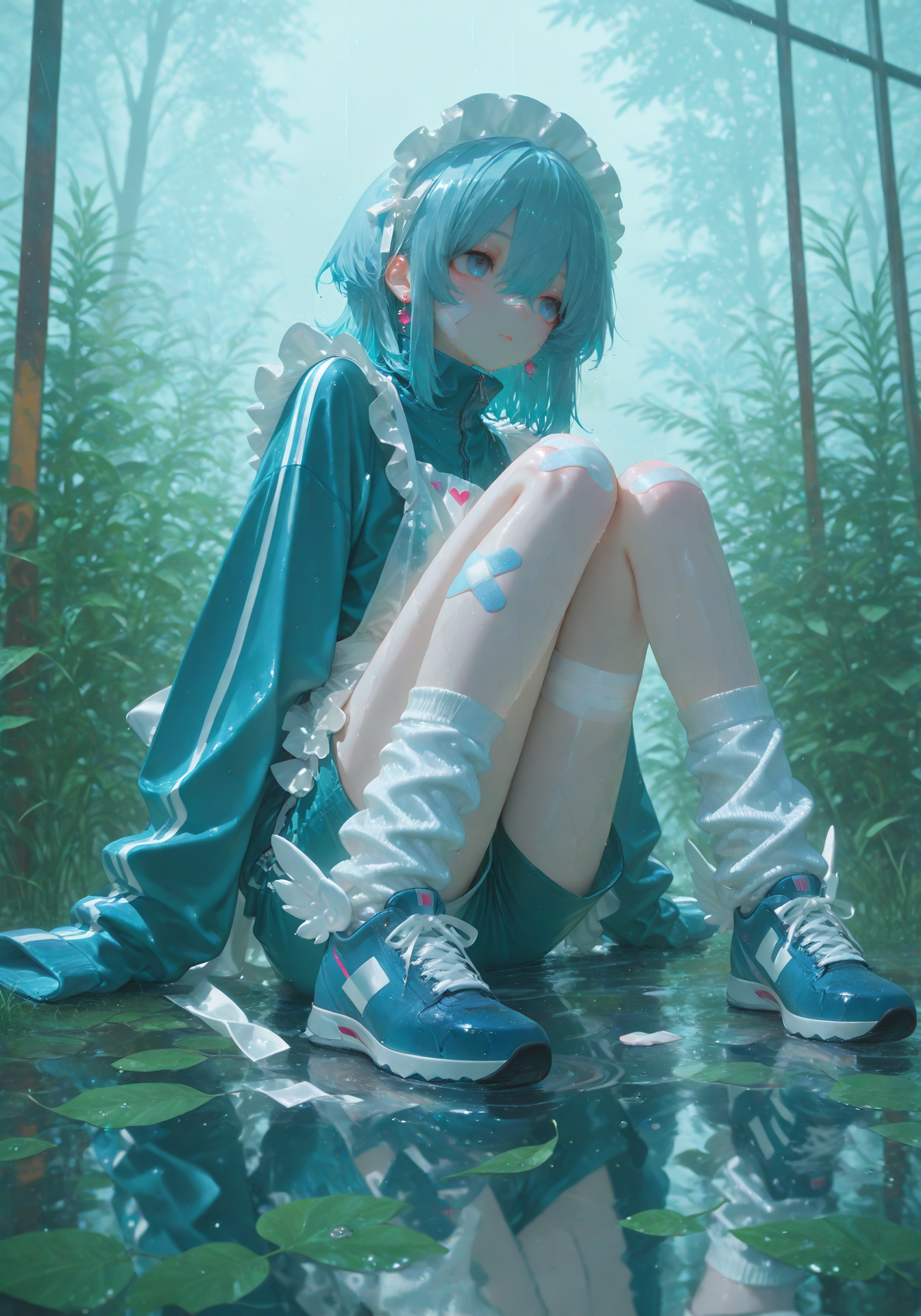 贾斯珀管理所·平野凛