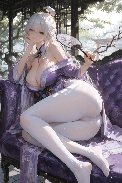 [即将陷入危难的邻家千金]林鸢